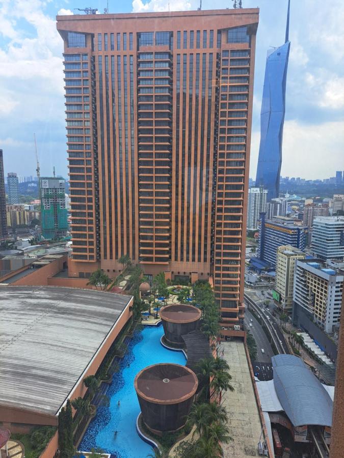 Vacation Suites At Times Square Kl Kuala Lumpur Zewnętrze zdjęcie