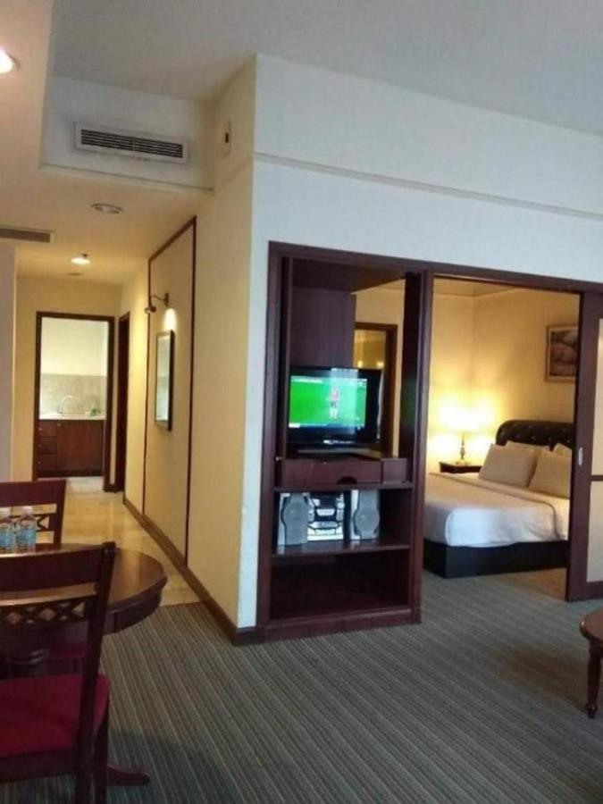 Vacation Suites At Times Square Kl Kuala Lumpur Zewnętrze zdjęcie