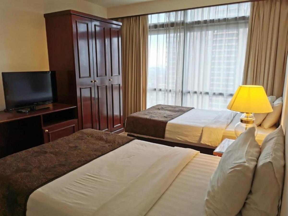 Vacation Suites At Times Square Kl Kuala Lumpur Zewnętrze zdjęcie