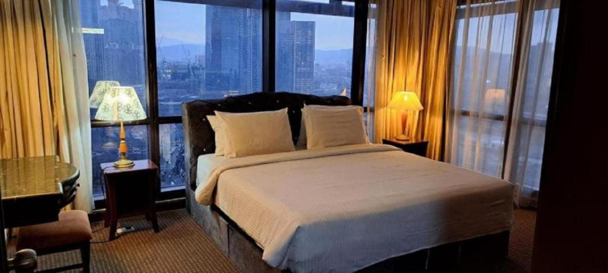 Vacation Suites At Times Square Kl Kuala Lumpur Zewnętrze zdjęcie