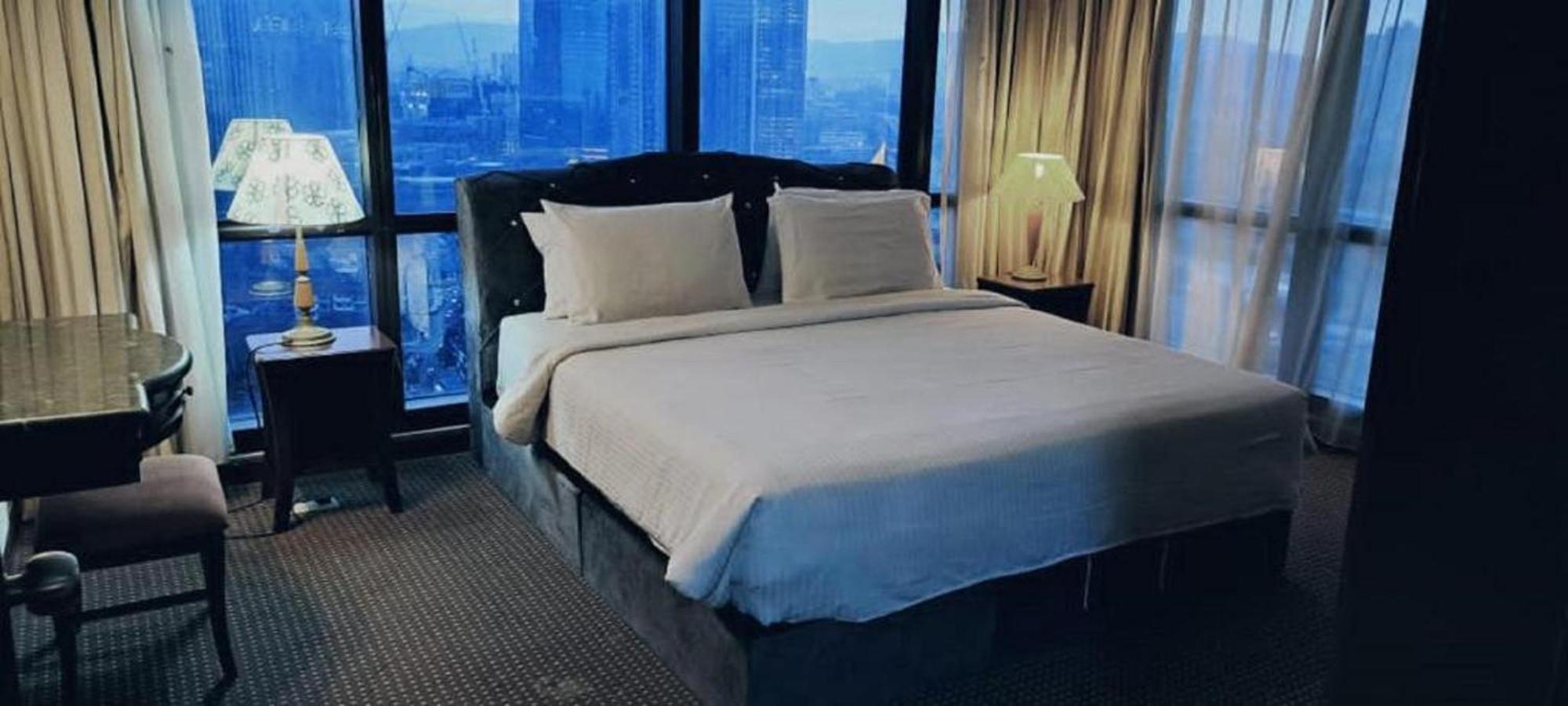 Vacation Suites At Times Square Kl Kuala Lumpur Zewnętrze zdjęcie